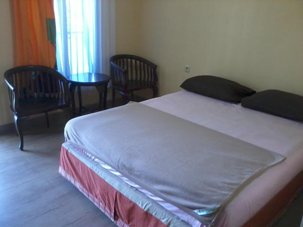 Hotel Cemerlang باتورادن الغرفة الصورة